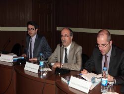 A.Ü'de Hukuk Gündemi